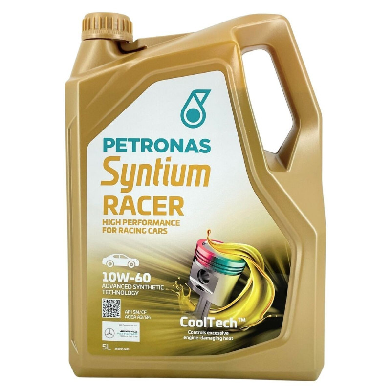 SYNTIUM RACER 10W-60 SL 5L 70000M12EU