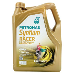 SYNTIUM RACER 10W-60 SL 5L 70000M12EU
