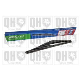 Pièce QDR100 QDR100 Quinton Hazell Essuie-Glace Arrière...