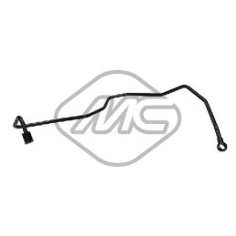 Conduite huile turbo 92156