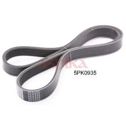 COURROIE STRIEE 5PK935