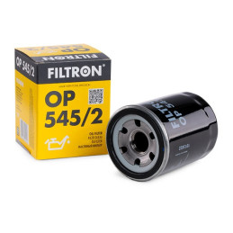 FILTRE A HUILE FILTRON OP 545/2