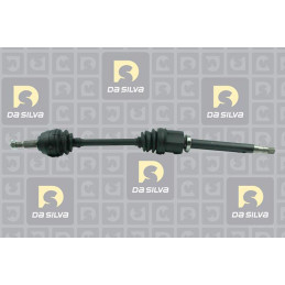 Cardan Avant Droit 4522T