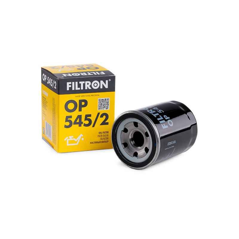 FILTRE A HUILE FILTRON