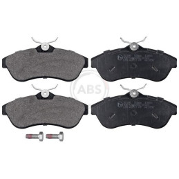 Plaquettes de Frein 37308