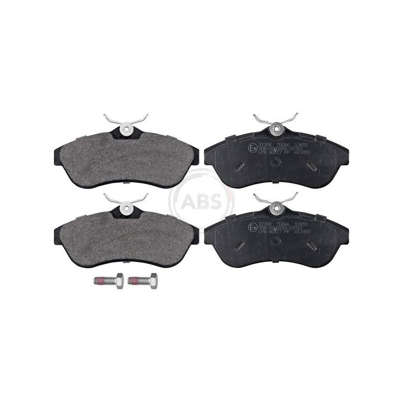 Plaquettes de Frein 37308