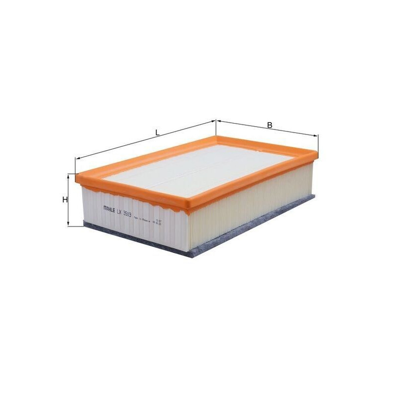 FILTRE A AIR LX 3503