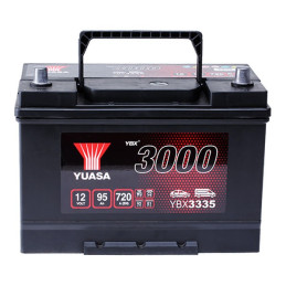 BAC D31 95AH 720A H225CM YBX3335