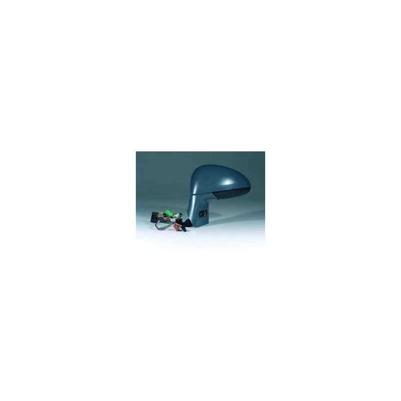 Rétroviseur Gauche electrique convex Citroen C4 rabatable 54509 Rétroviseur Gauche electrique convex Citroen C4 rabatable 54509