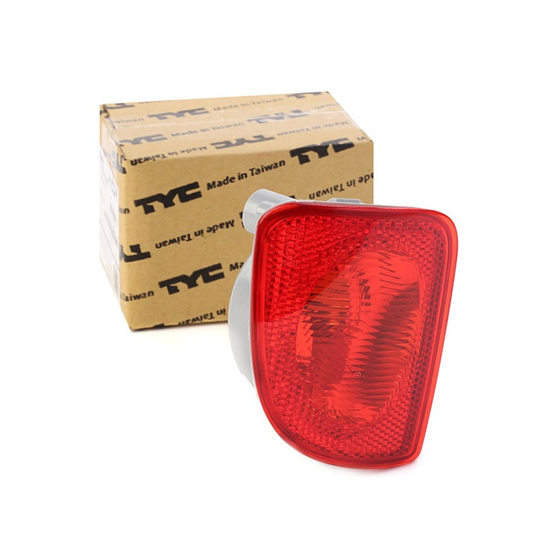 Pièce 19-0638-01-2 19-0638-01-2 Tyc Feu Antibrouillard Arrière Gauche, Sans Porte-Lampe 19-0638-01-2