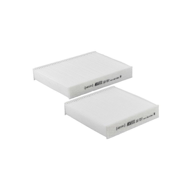 FILTRE D HABITACLE JLR7217