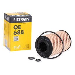 FILTRE A HUILE FILTRON OE 688
