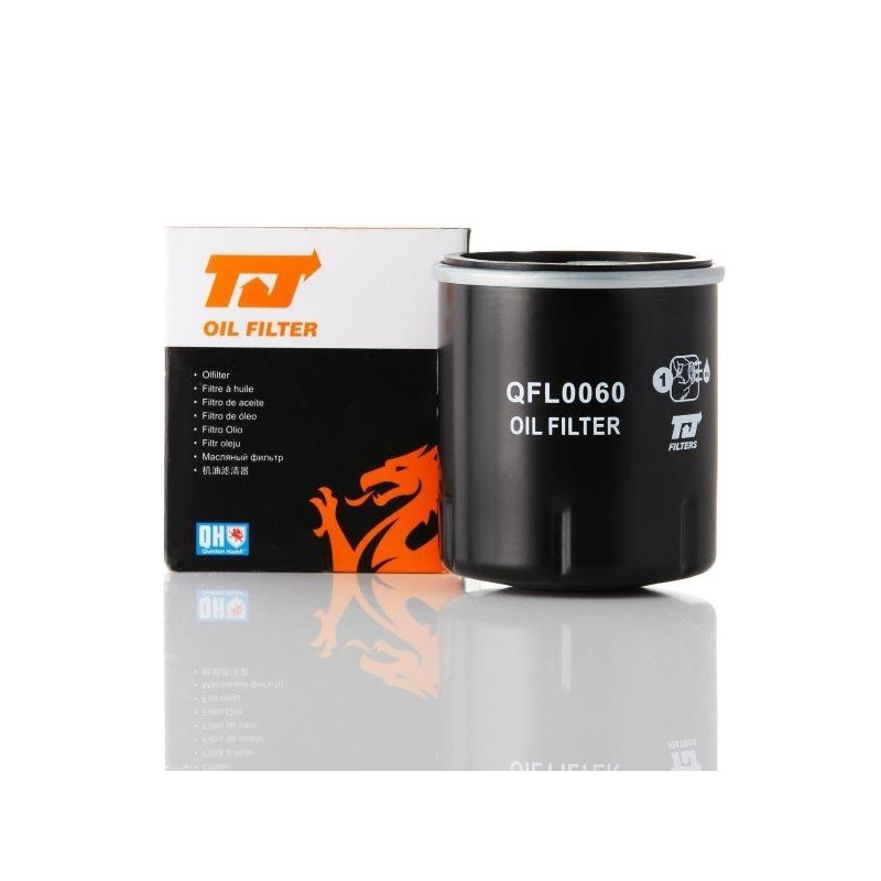 FILTRE HUILE TJ