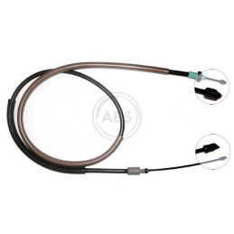 Cable de frein de stationnement ABS K16707