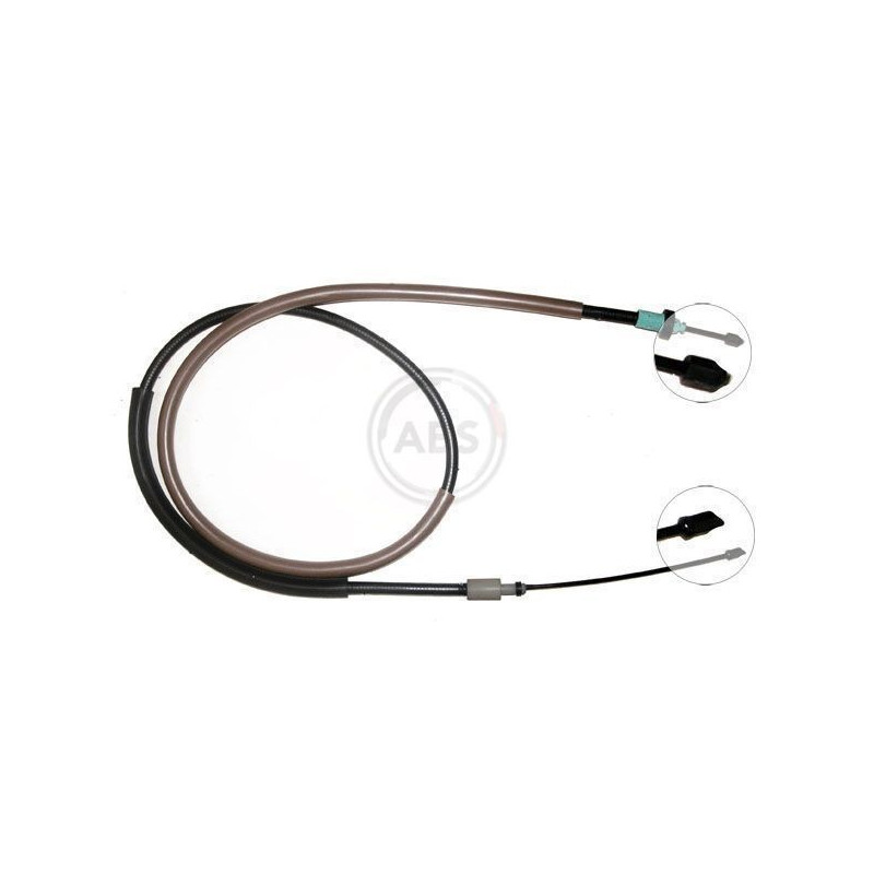 Cable de frein de stationnement ABS K16707
