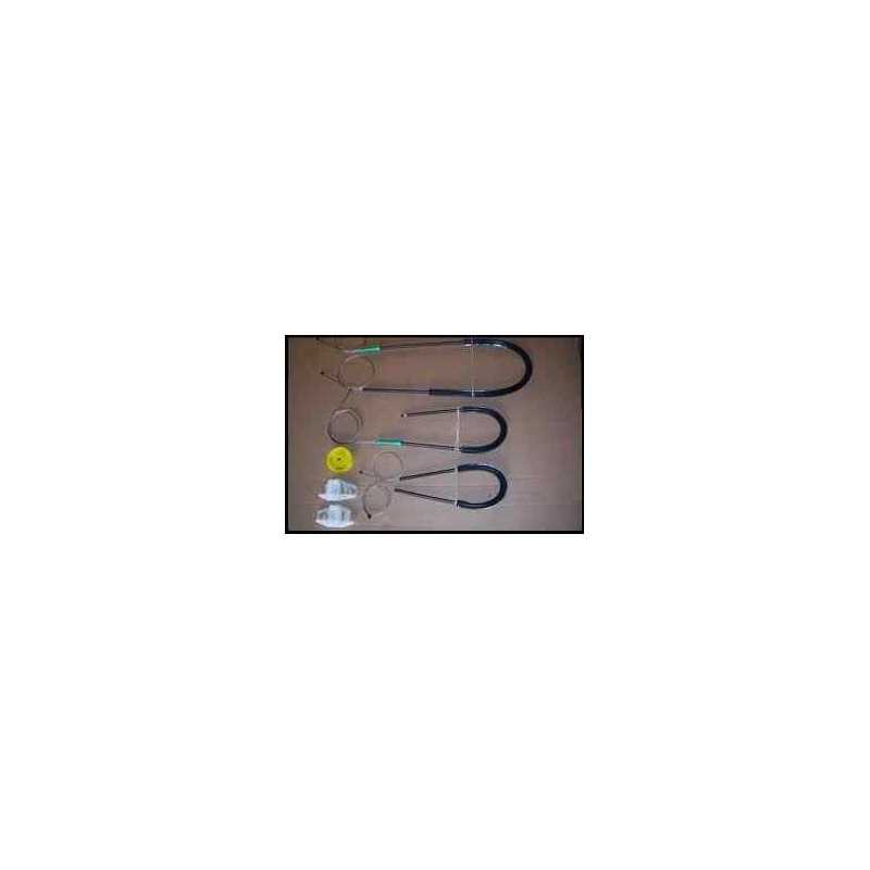 Kit réparation leve vitre electrique pour Citroen Xsara Picasso BF-44001 Kit réparation leve vitre electrique pour Citroen Xsara Picasso BF-44001