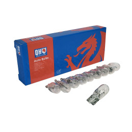 AMPOULES W5W (X10) QBL501