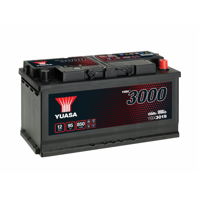 Batterie Yuasa YBX3019 YBX3019