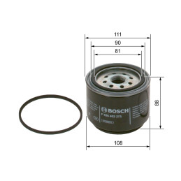 Support Moteur 2273