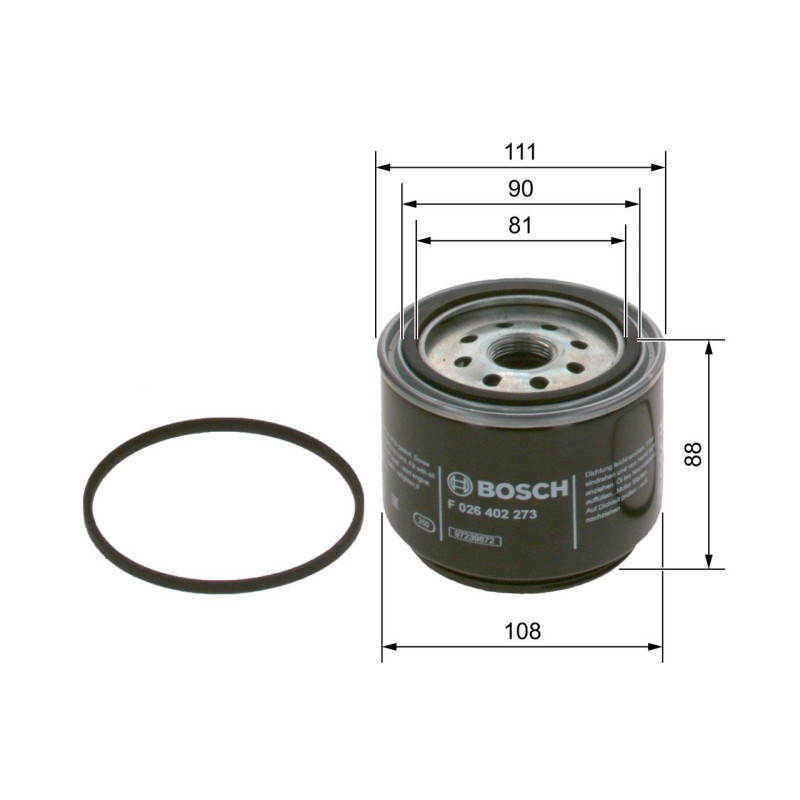 Support Moteur 2273