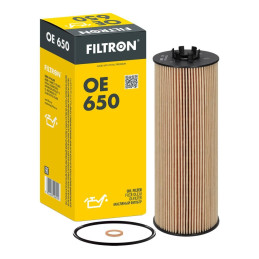 Filtre à huile
