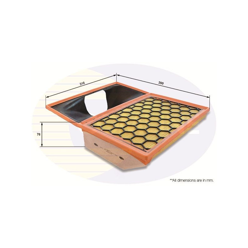 Filtre a Air EAF3675.10