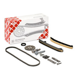 Kit de distribution par chaîne KIT DE DISTRIBUTION PAR CHAÎNE FE172944