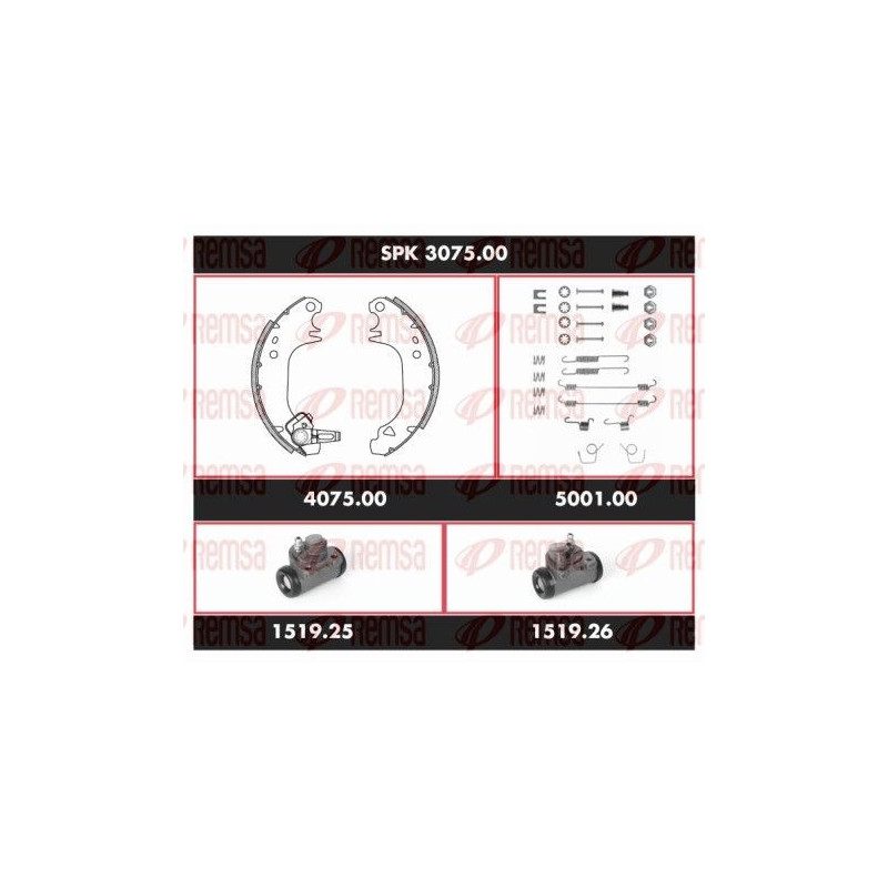 temoins d usure op AK3075.00