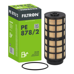 FILTRE A CARBURANT FILTRON PE 878/2