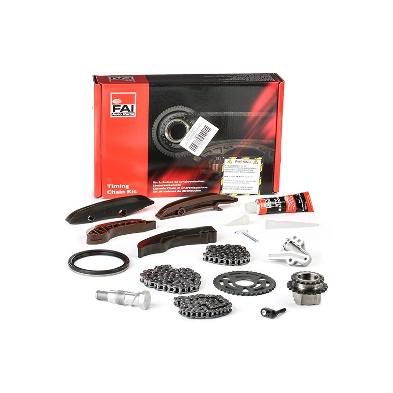 Kit de distribution par chaîne KIT DE DISTRIBUTION PAR CHAÎNE TCK133C