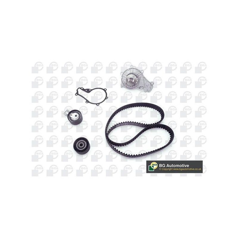 Water Pump & Timing Belt Set TB1418CPK