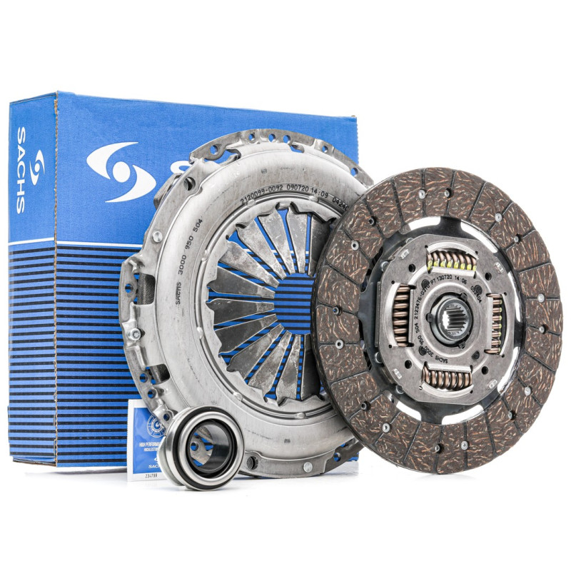 Kit Embrayage