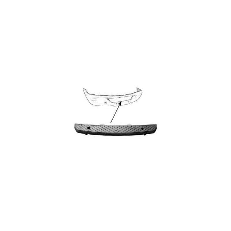 Marche pieds de pare choc avant Mercedes Sprinter 50-65-07-8 Marche pieds de pare choc avant Mercedes Sprinter 50-65-07-8