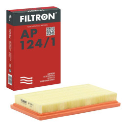 Filtre habitacle Filtron AP 124/2 FILTRE A AIR FILTRON AP 124/2 FILTRE A AIR FILTRON