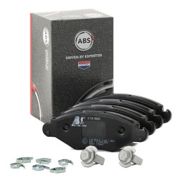Plaquettes de Frein 37105