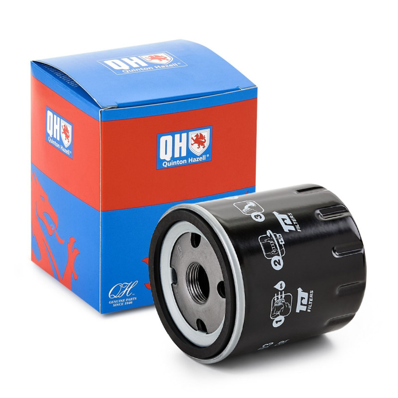 FILTRE HUILE TJ QFL0003