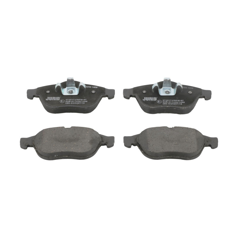 Plaquettes de Frein Avant 37218