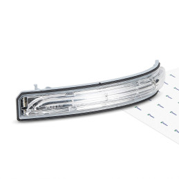 KIERUNKOWSKAZ LUSTERKA DB KLASA A,B 09.04-06.12 PR PRZÓD LED 054-19-862
