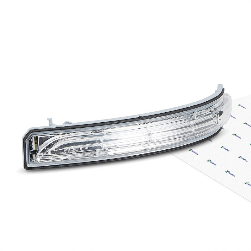 KIERUNKOWSKAZ LUSTERKA DB KLASA A,B 09.04-06.12 PR PRZÓD LED 054-19-862
