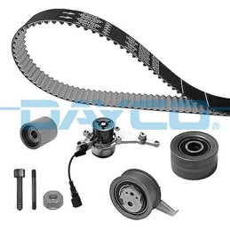 ZESTAW ROZRZĄDU VW 2,0TDI (Z ZAŁĄCZANĄ POMPĄ) KTBWP12400