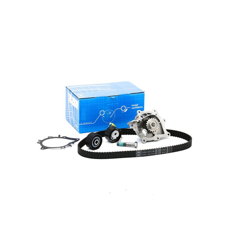 Kit de distribution avec pompe à eau