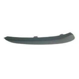 Moulure Droite A PEINDRE pour pare choc avant Opel ASTRA  6500111H