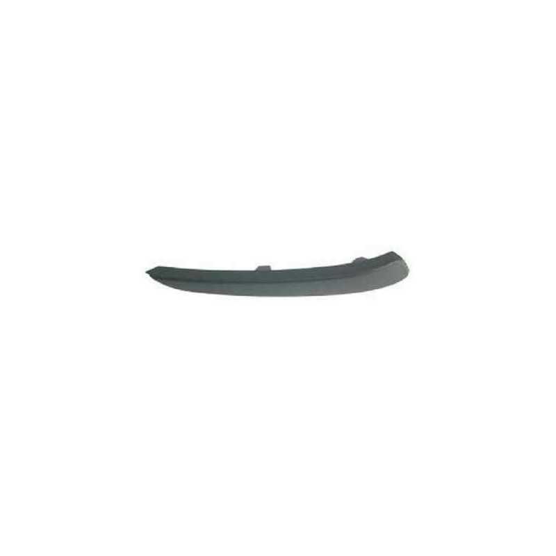 Moulure Droite A PEINDRE pour pare choc avant Opel ASTRA  6500111H