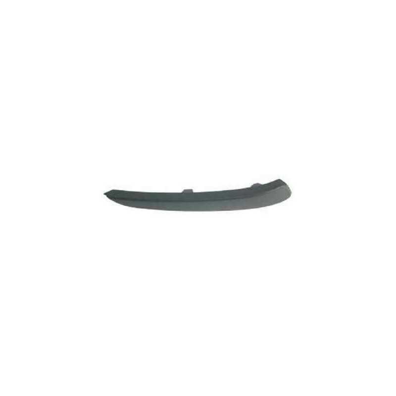 Moulure Droite A PEINDRE pour pare choc avant Opel ASTRA 6500111H