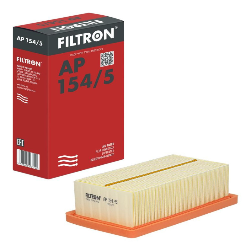 FILTRE A AIR FILTRON AP 154/5