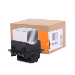 Résistance, pulseur d'air habitacle RÉSISTANCE, PULSEUR D'AIR HABITACLE NRF342063