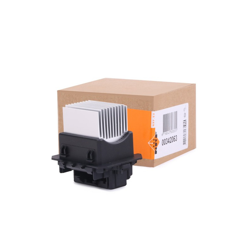 Résistance, pulseur d'air habitacle RÉSISTANCE, PULSEUR D'AIR HABITACLE NRF342063
