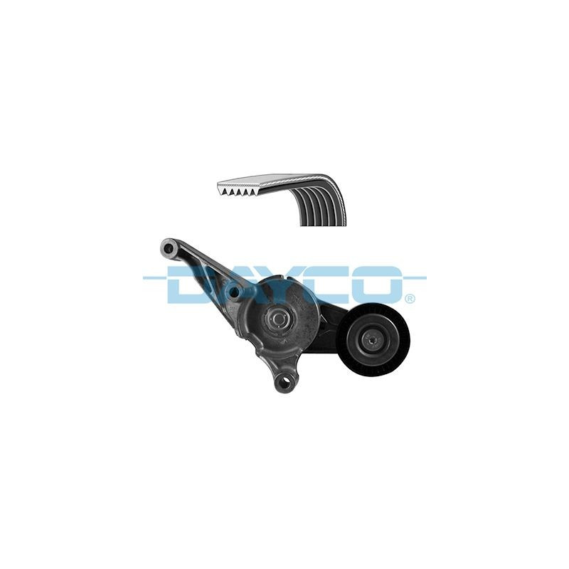 Kit de courroie d'accessoires