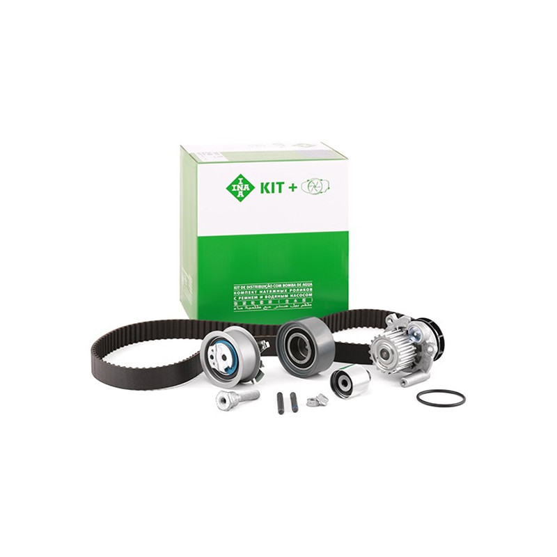 Kit de distribution + pompe à eau
