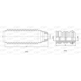 Protection DCK5061.04 DCK5061.04
